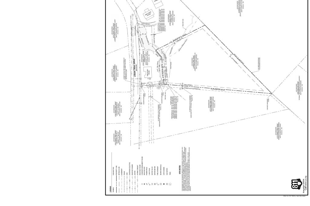 0 Creek Trail Drive, Whites Creek