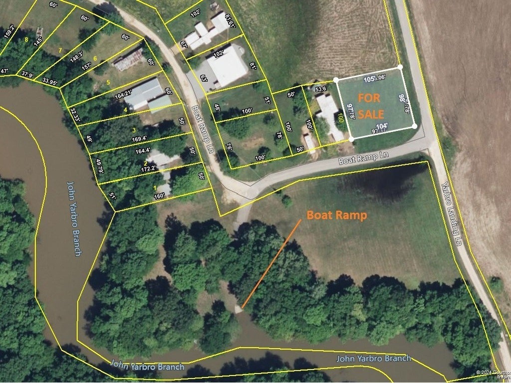 0 Boat Ramp Ln, Decaturville
