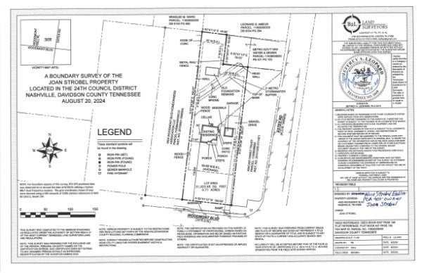 4002 Woodmont Blvd, Nashville