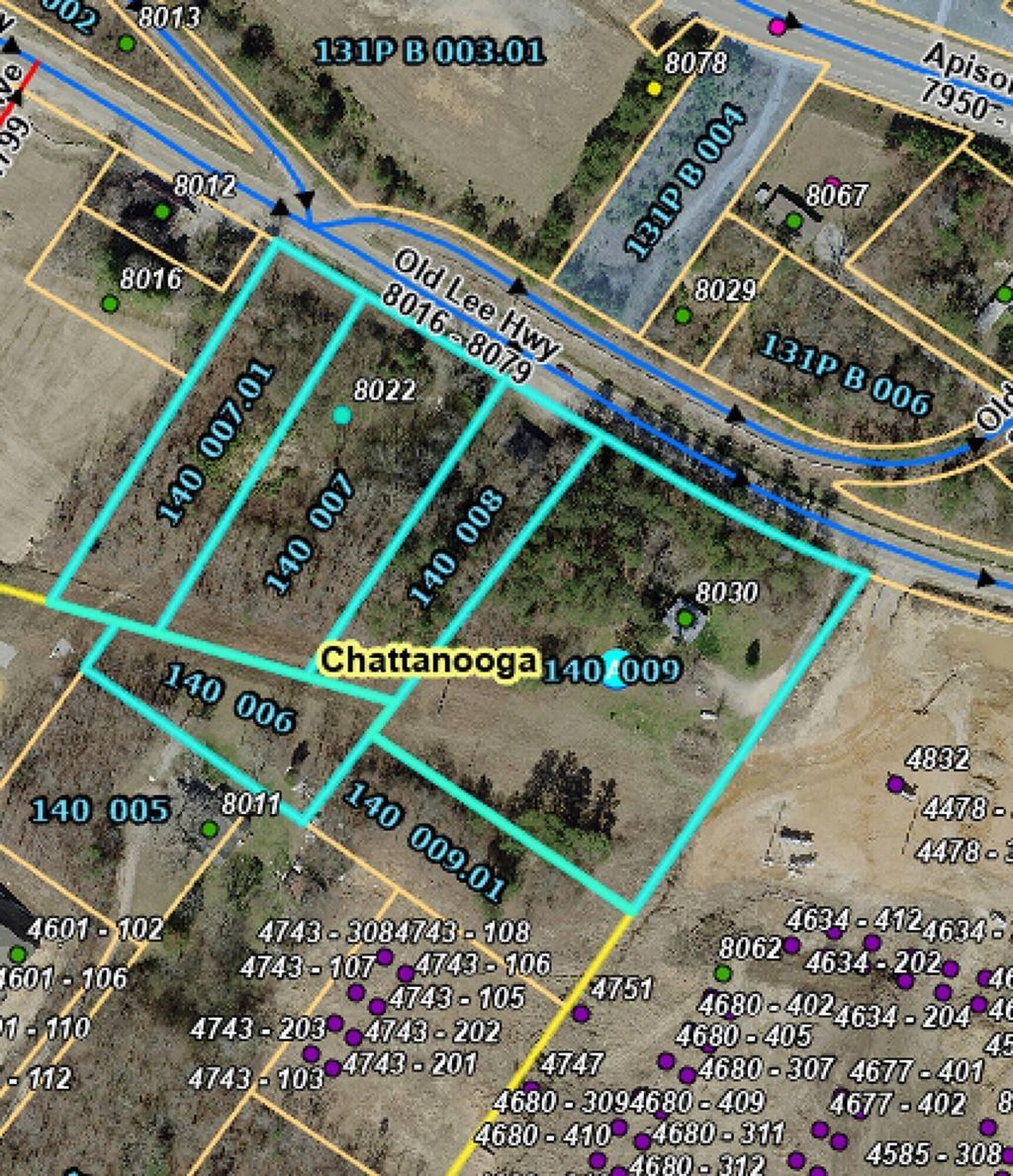 8022 Old Lee Highway, Ooltewah