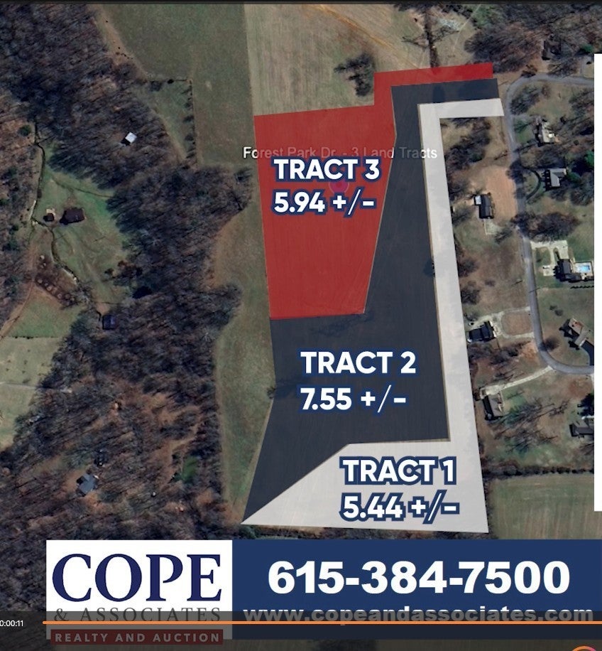 0 Forest Park Rd, Springfield