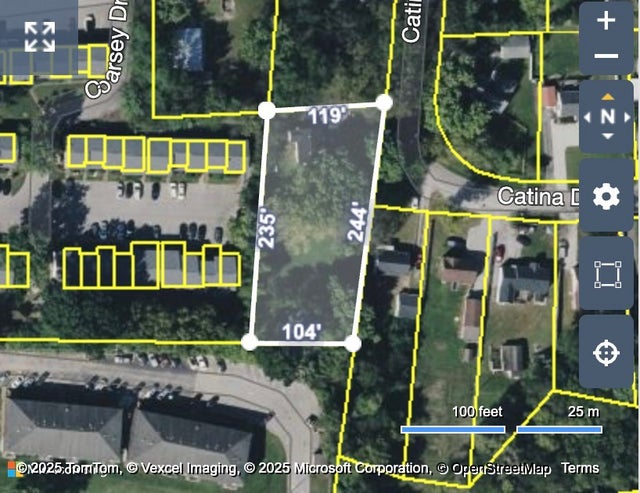 1101 Catina Dr, Nashville