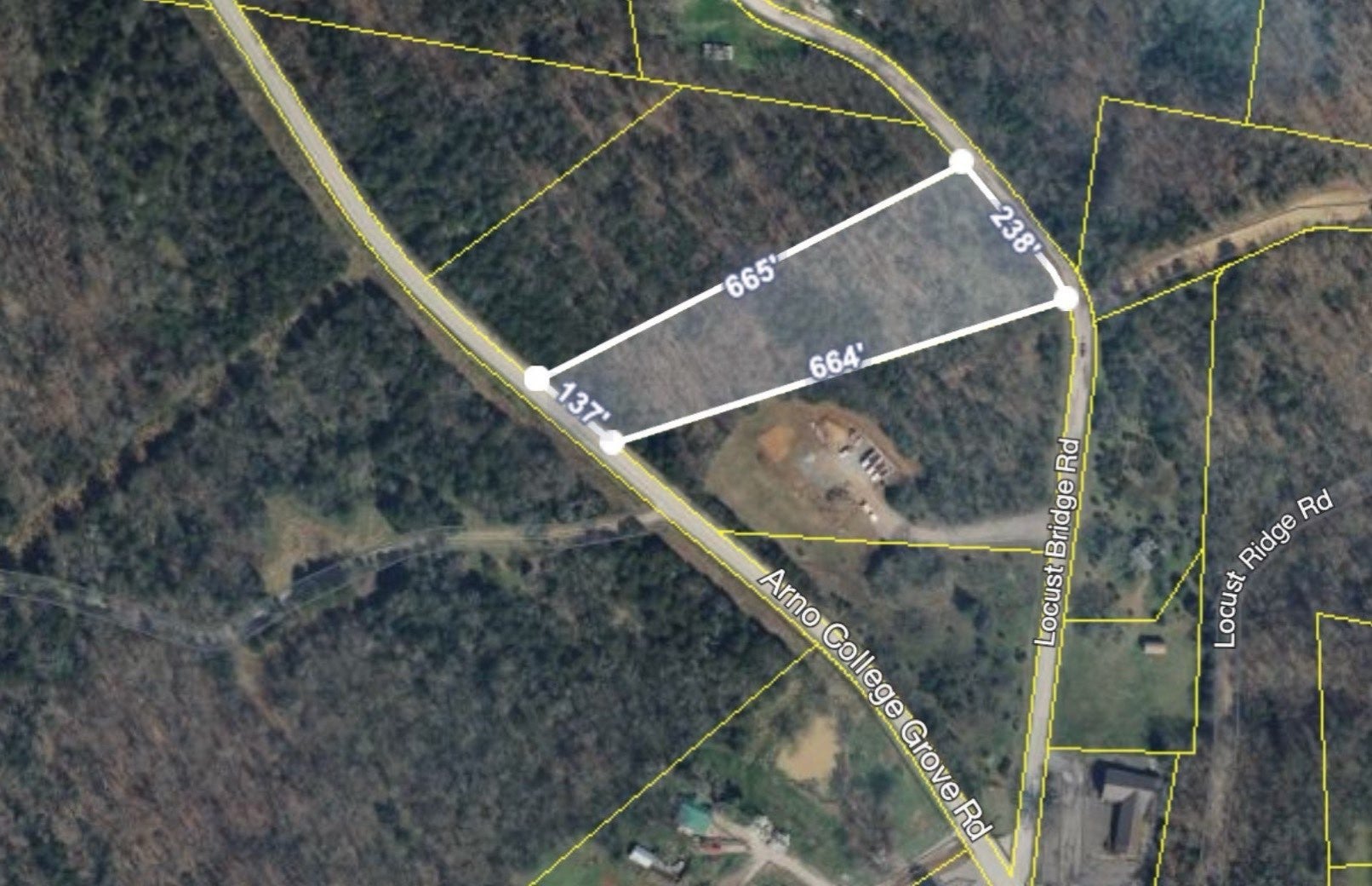 Photo for MLS 3030230 in 6476 Arno College Grove Rd College Grove, TN - 37046