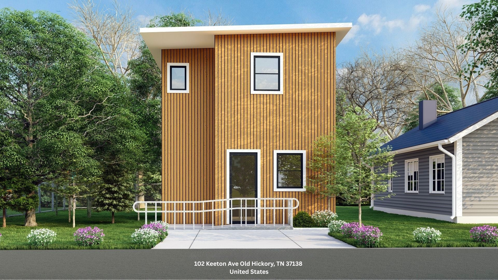 Photo for MLS 3032818 in 102 Keeton Ave Old Hickory, TN - 37138