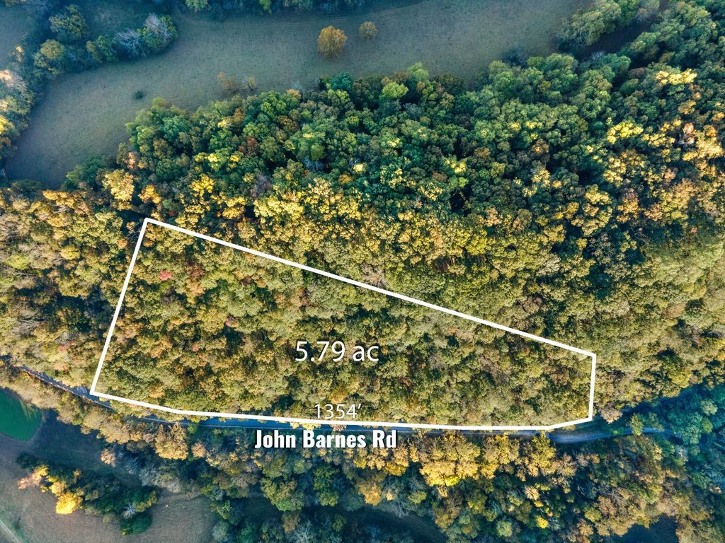 0 John Barnes Rd, Cornersville