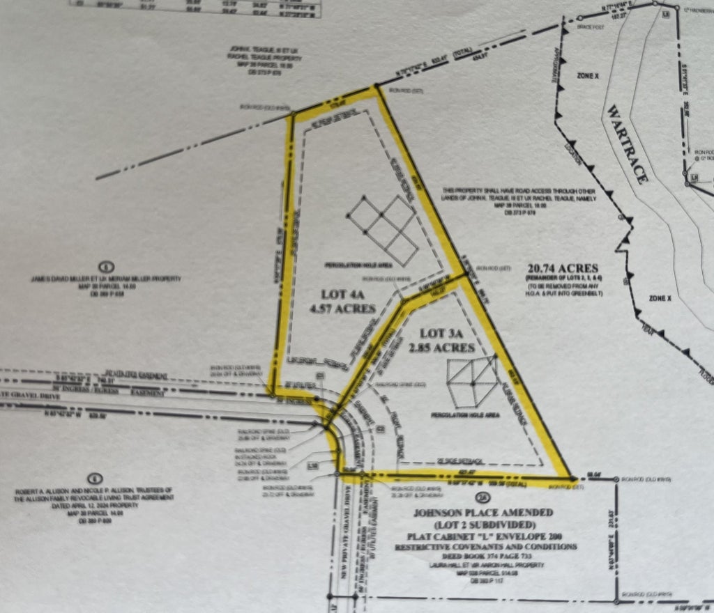 0 Johnson Lane, Bell Buckle