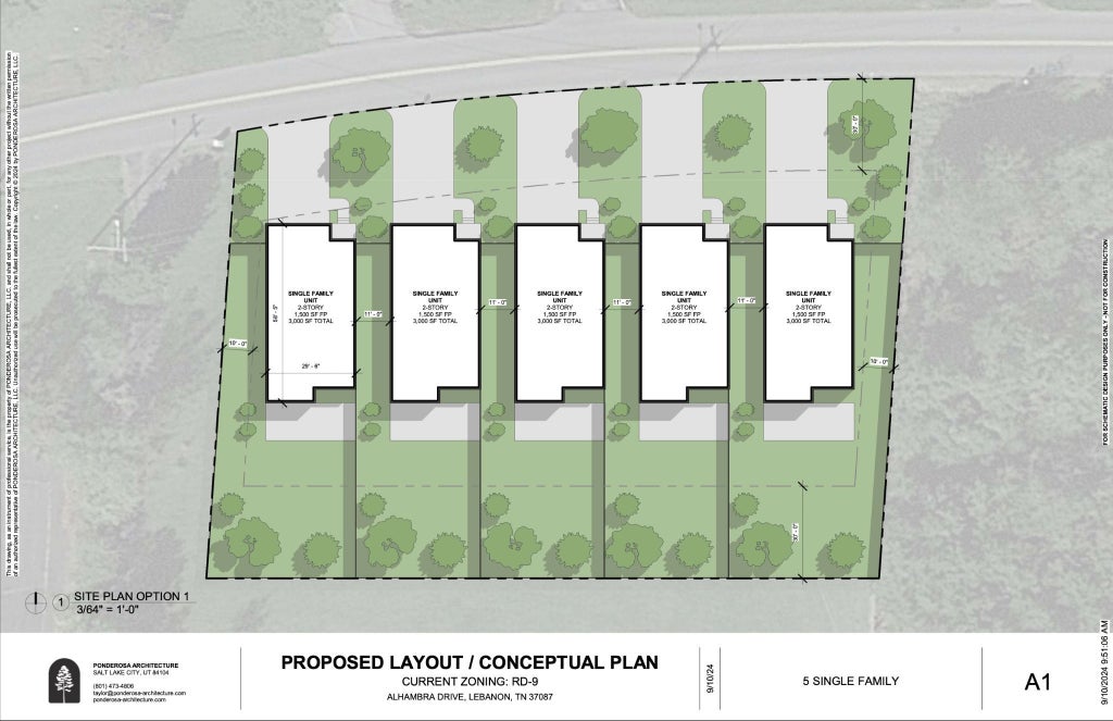 1416 Alhambra Drive, Lebanon