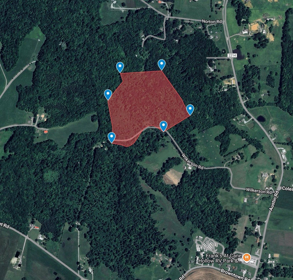 0 Wilkerson Rd, Sparta