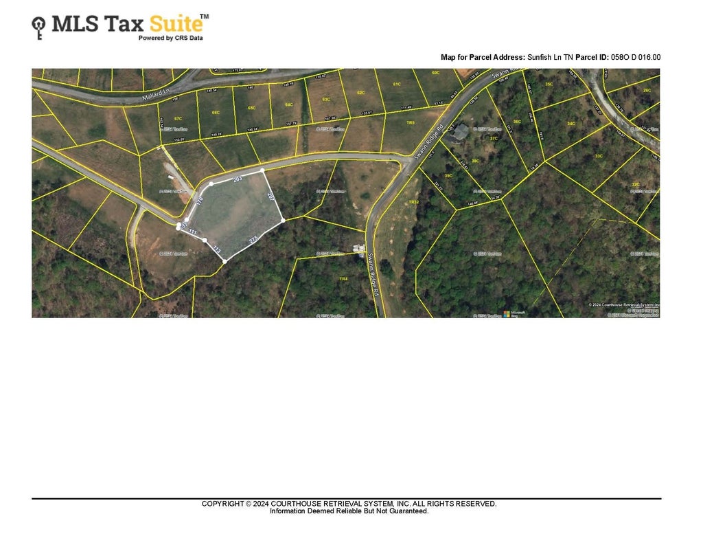 119 Sunfish Ln, Hilham