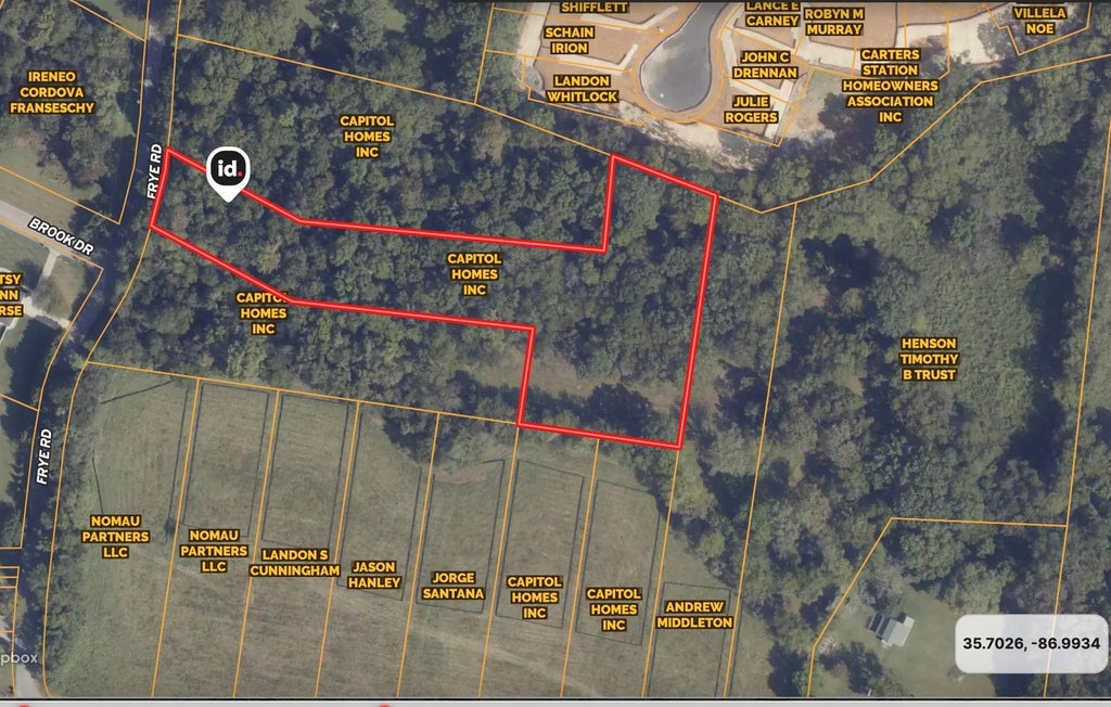 1580 Frye Rd, Columbia