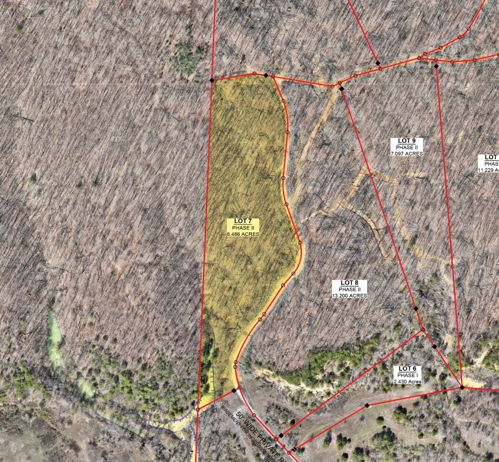 0 Mill Creek Rd, Sunbright