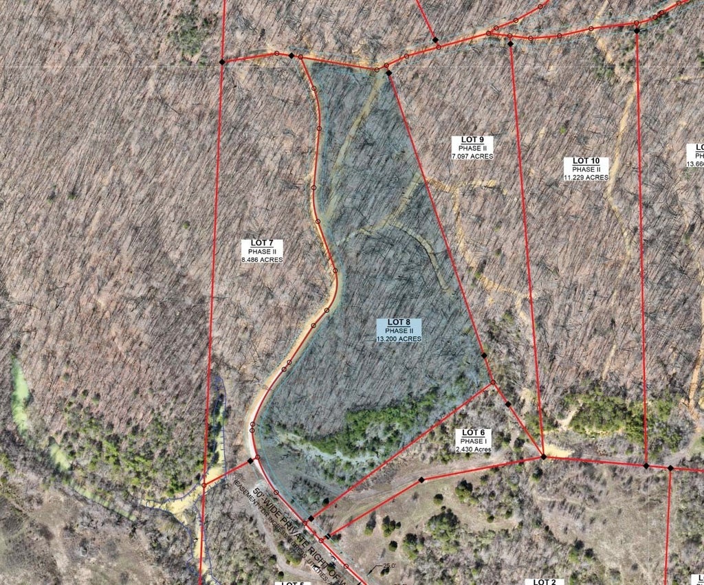 0 Mill Creek Rd, Sunbright