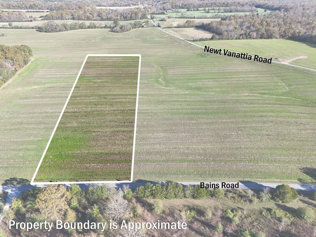 0 Bains Rd, Hillsboro