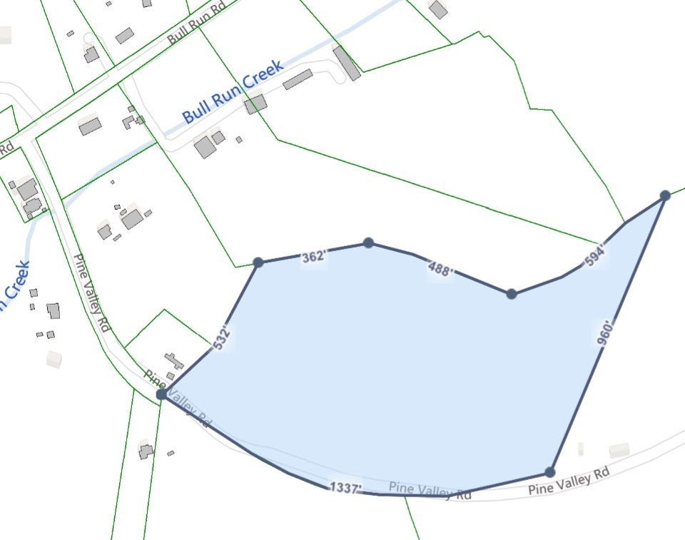 0 Pine Valley, Ashland City