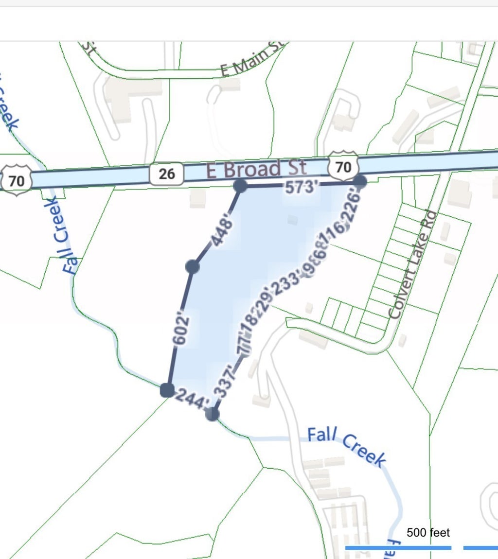 531 E Broad St, Smithville