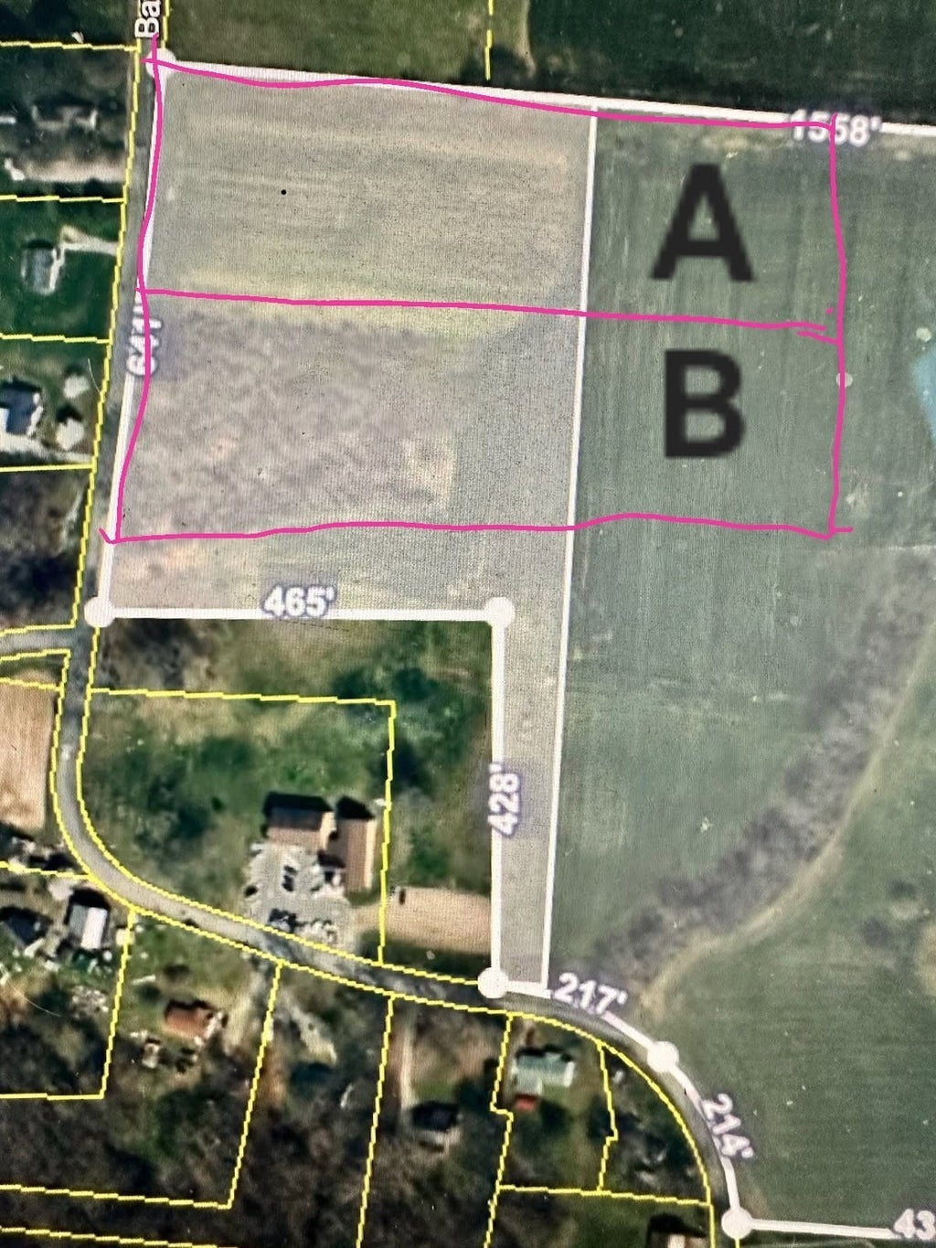 2641 Battle Creek Rd, Springfield