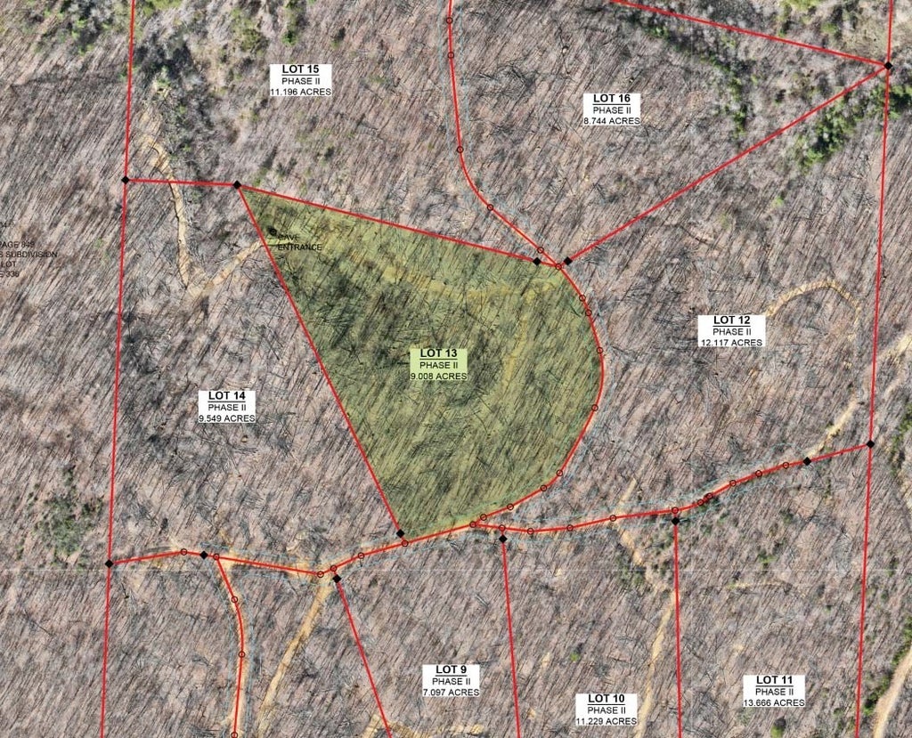 0 Mill Creek Rd, Sunbright