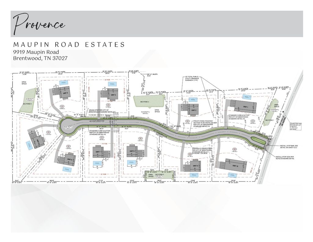 9919 Maupin Rd, Brentwood
