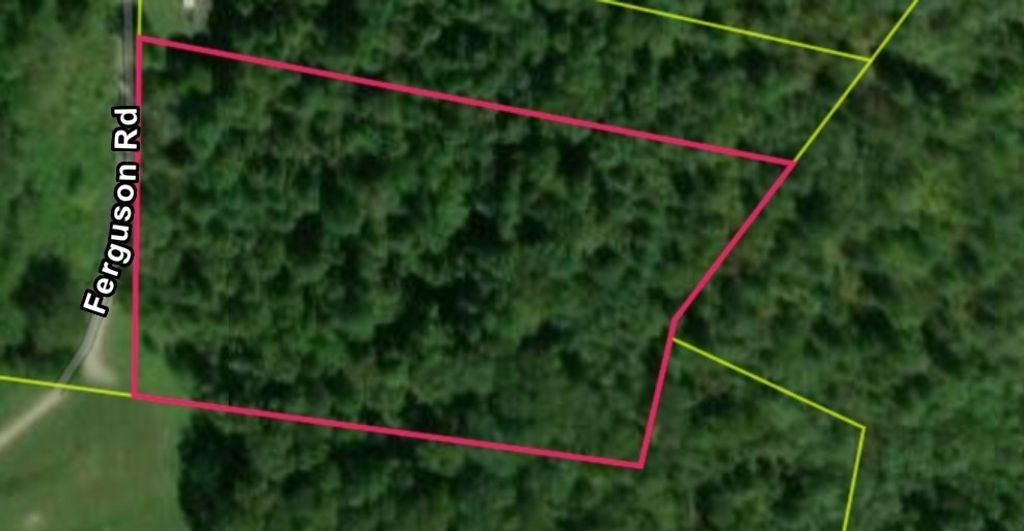 0 Ferguson Road, Cornersville