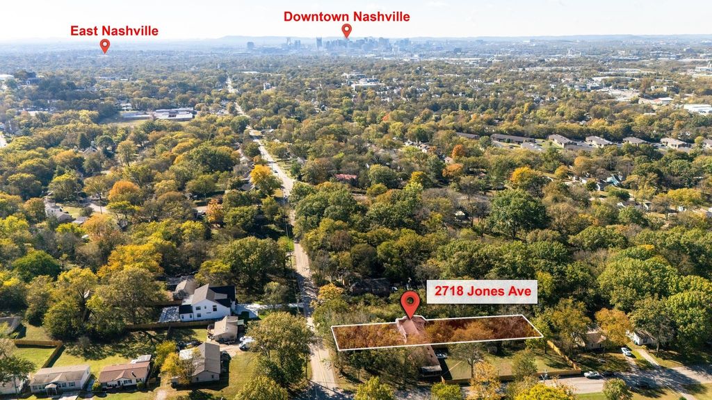 2718 Jones Ave, Nashville