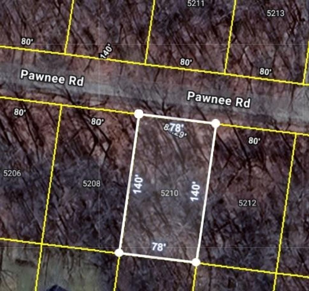 5210 Pawnee Rd, Crossville