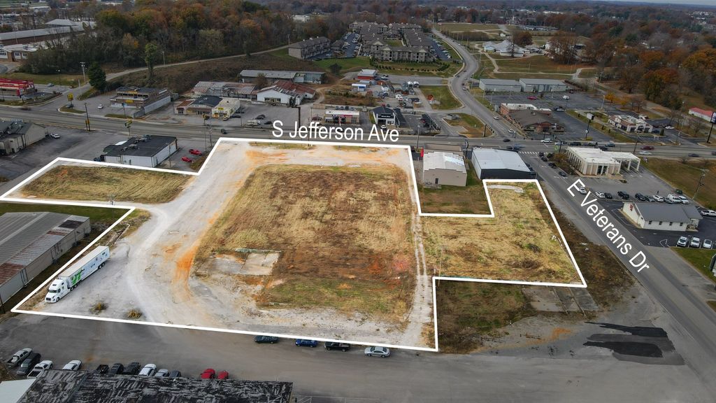 830 S Jefferson Ave, Cookeville