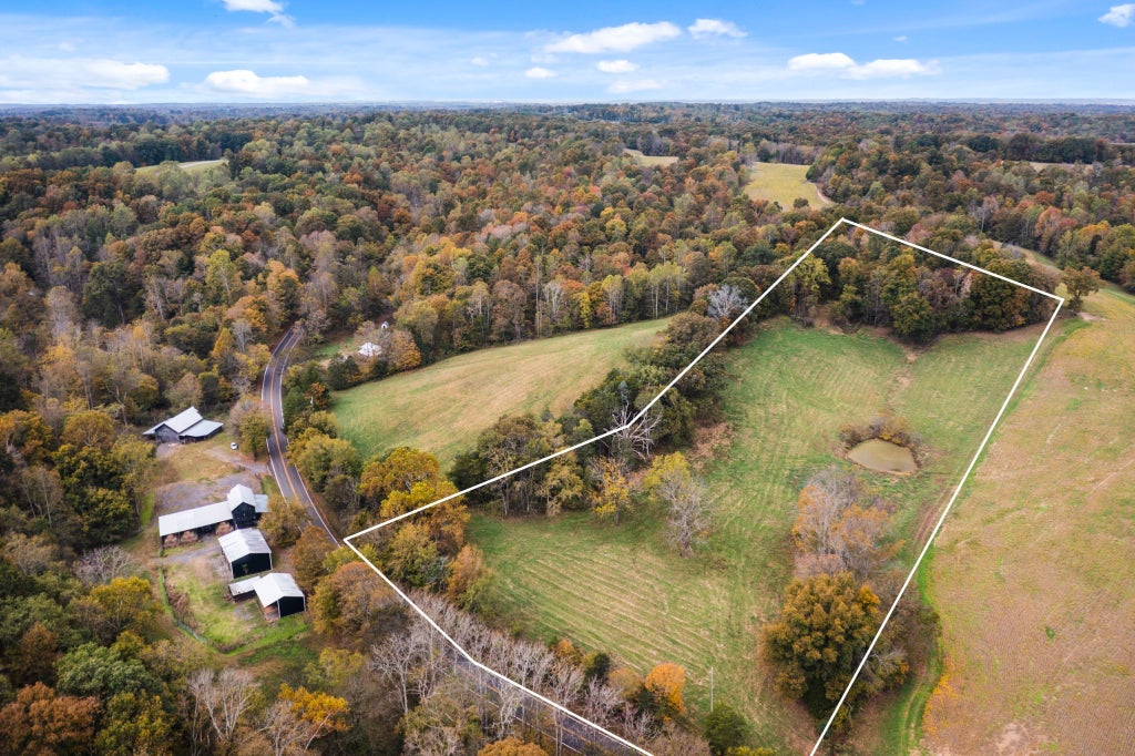 0 Buck Smith, Palmyra