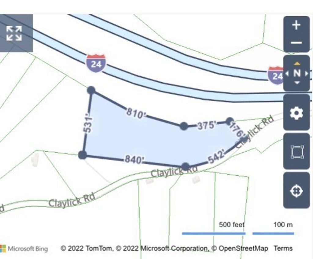 0 Clay Lick Rd, Whites Creek