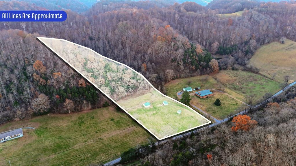 0 Chigger Hollow Rd, Pleasant Shade