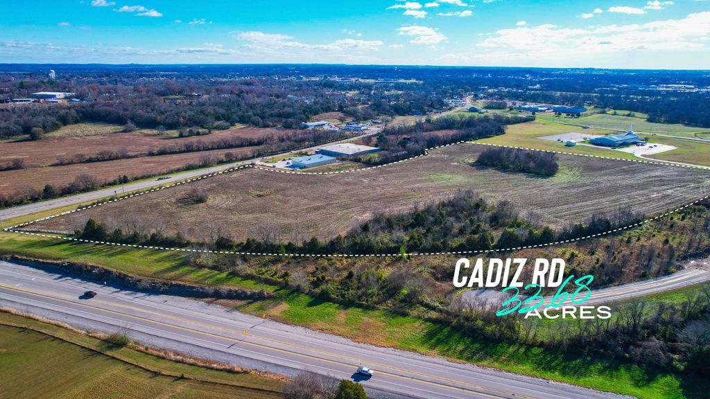 0 Cadiz Rd, Hopkinsville