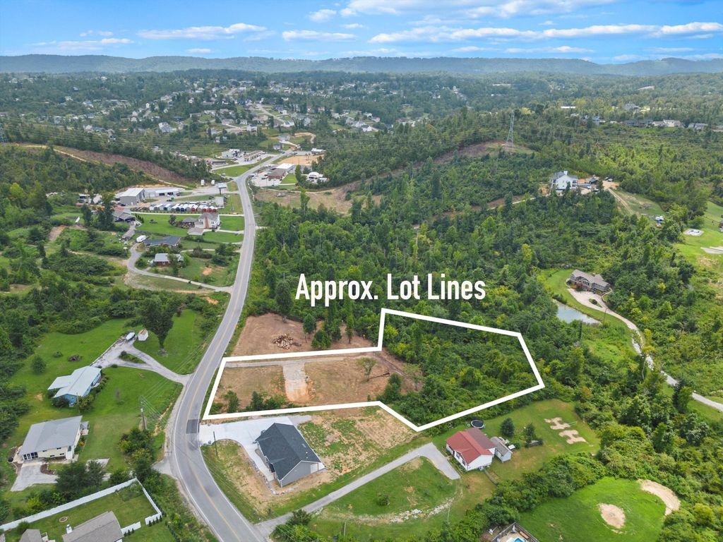 8016 Standifer Gap Road, Chattanooga