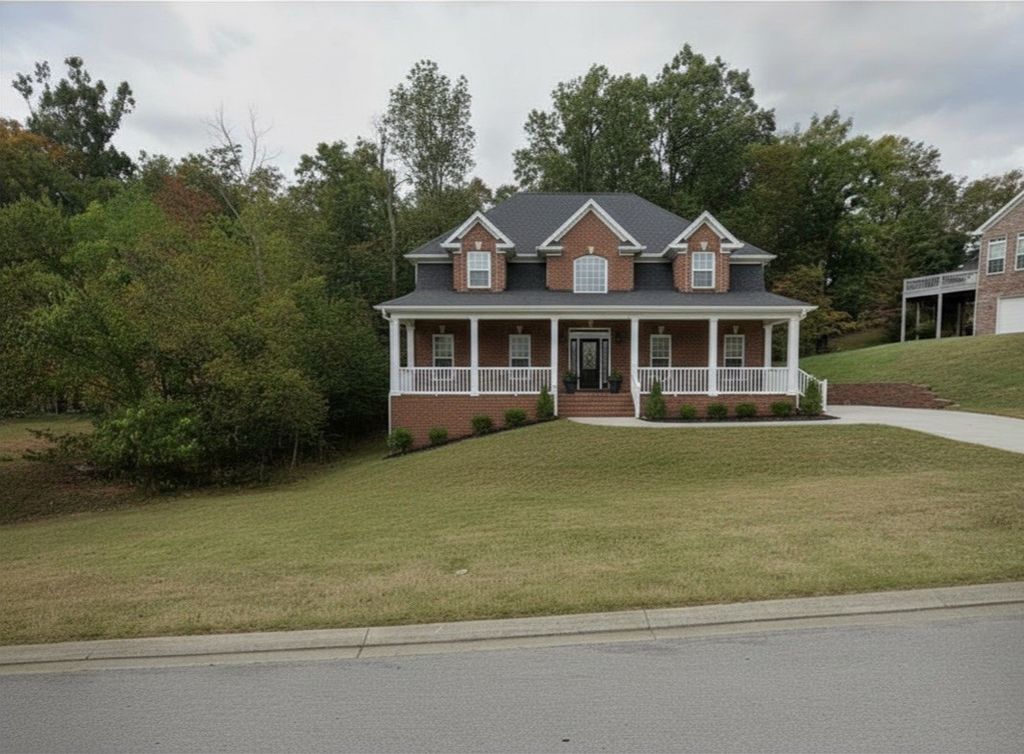 1612 Allendale Dr, Nolensville