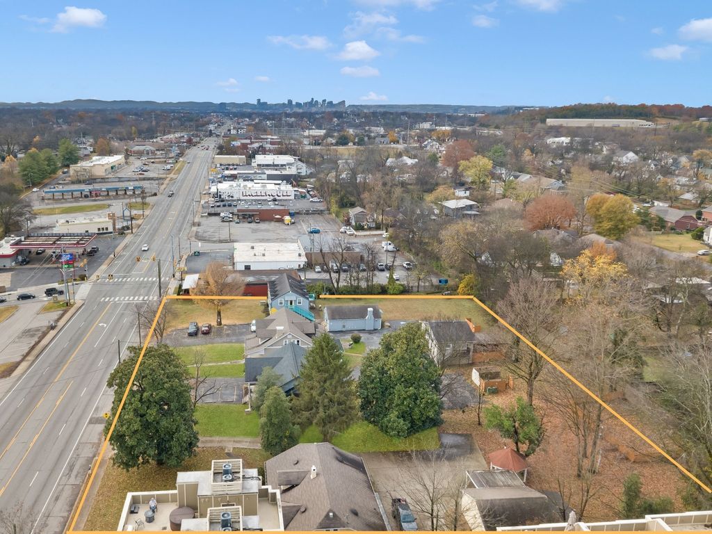 3815 Gallatin Pike, Nashville