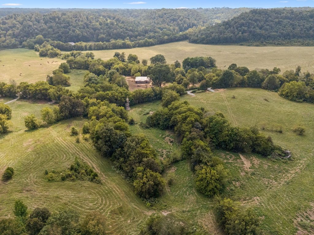 0 Shoal Creek Road, Goodspring