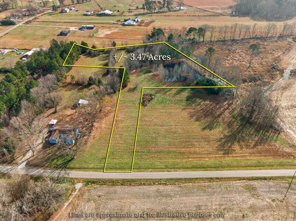 0 Union Hill Rd, Ardmore