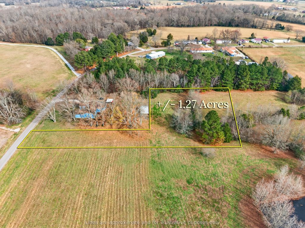 0 Union Hill Rd, Ardmore