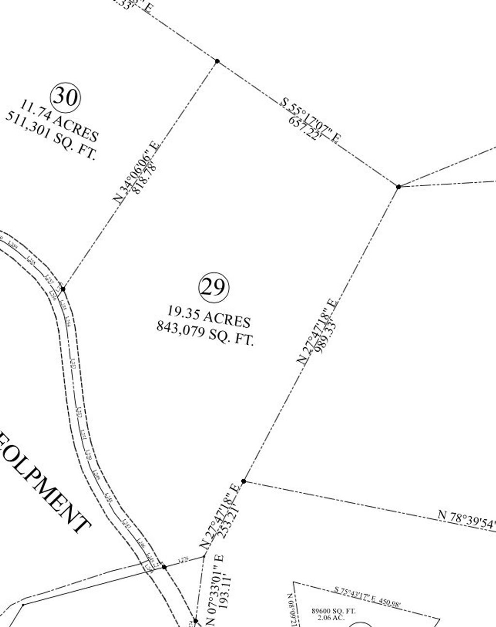 0 Cox Hollow, Dover