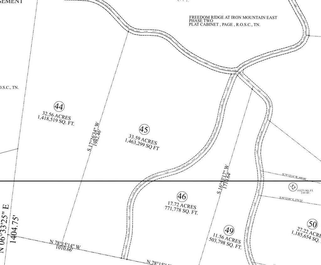 0 Cox Hollow, Dover