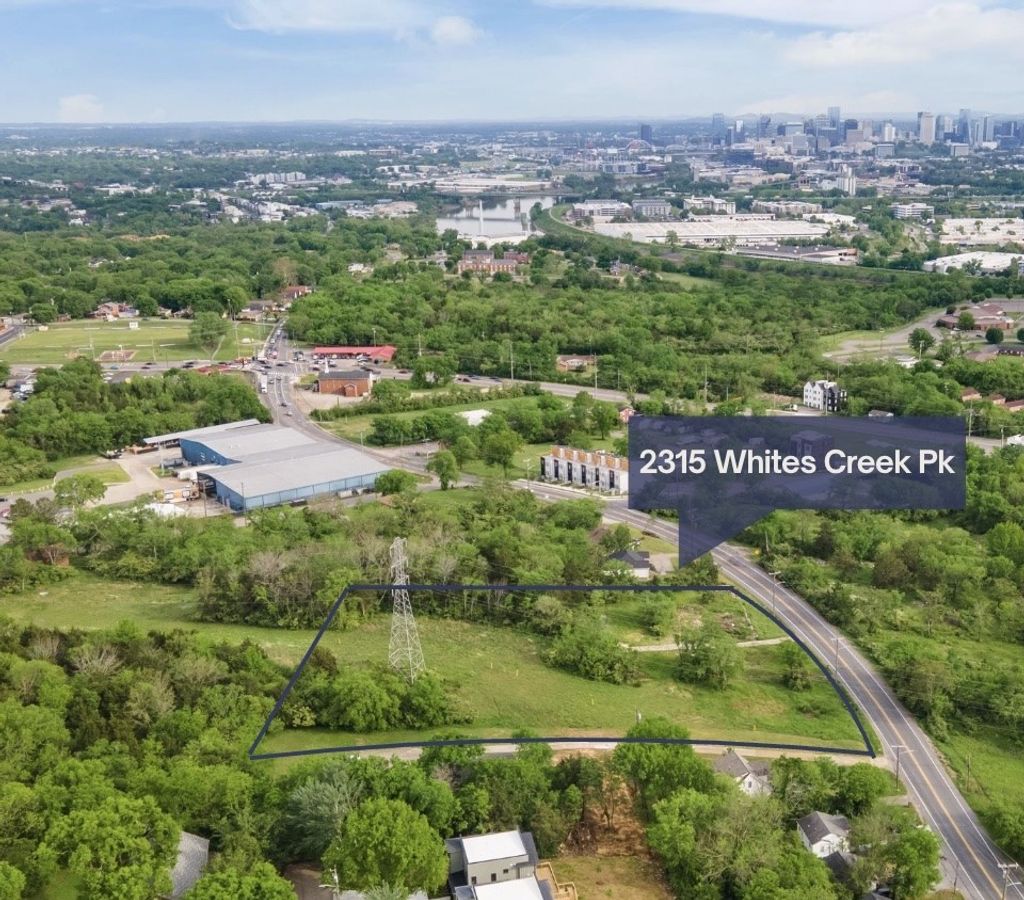 2311 Whites Creek Pike, Nashville