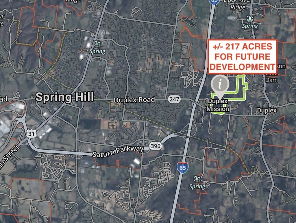 3030 Duplex Rd, Spring Hill