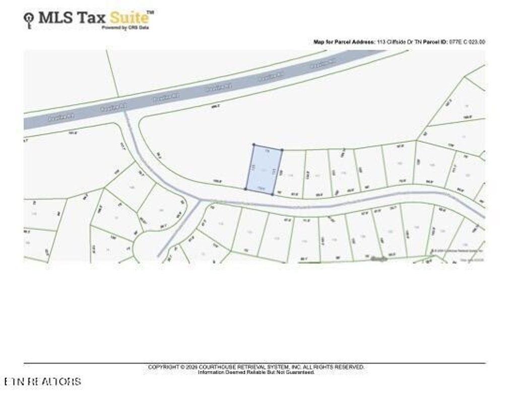 113 Cliffside Drive, Crossville