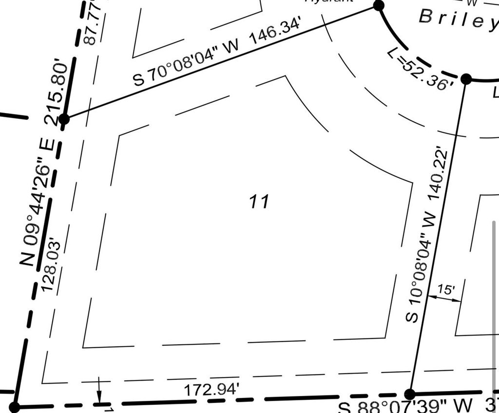 0 Baylee Circle, Lawrenceburg