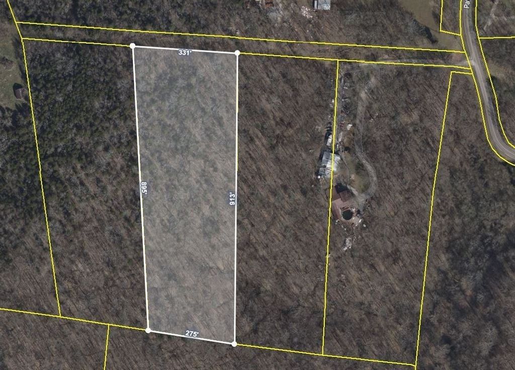 0 Paw Paw Springs Rd, Arrington