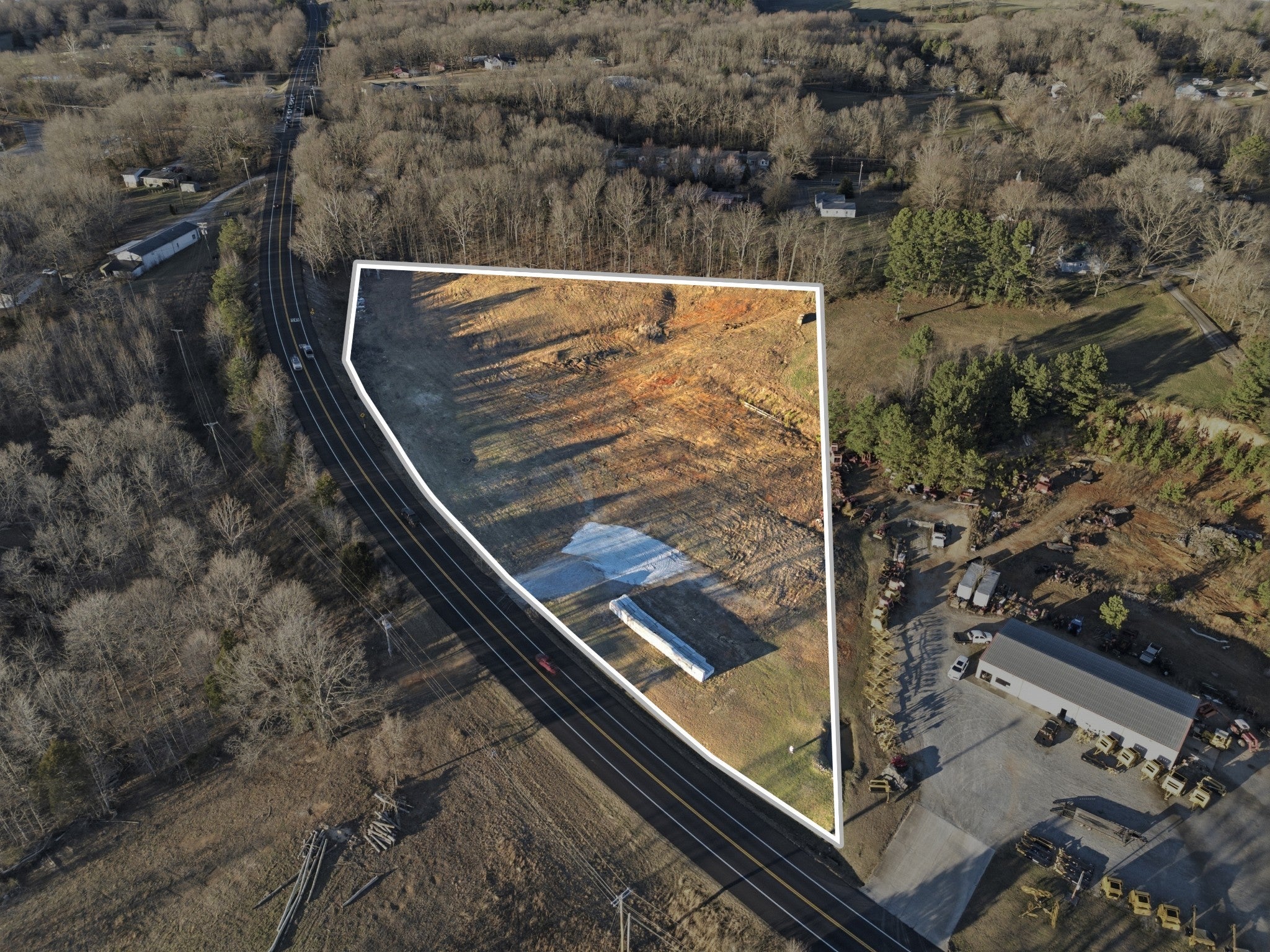 Burns Real Estate - Land for sale