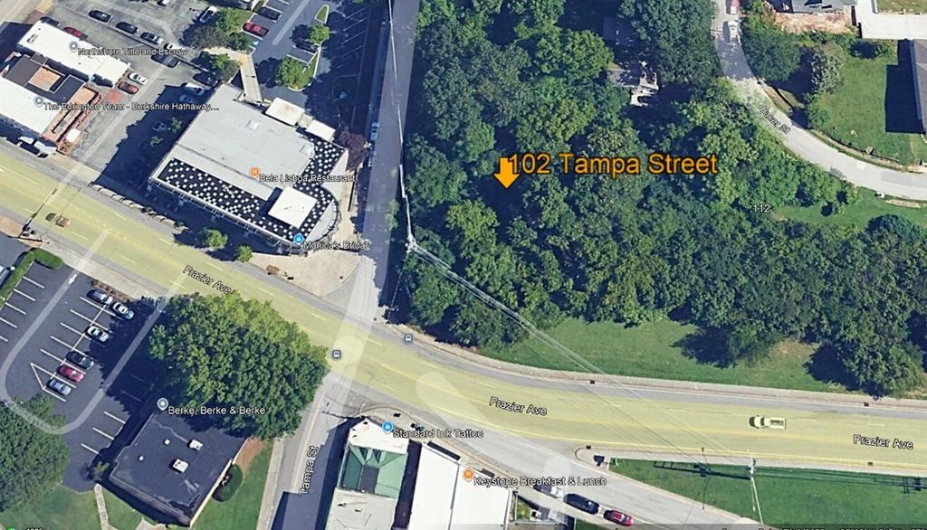 102 Tampa Street, Chattanooga