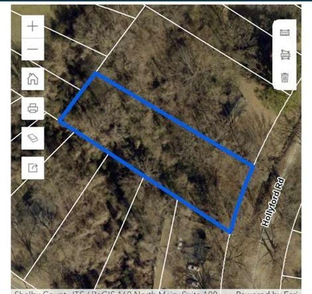 0 West Hollyford Rd, Memphis