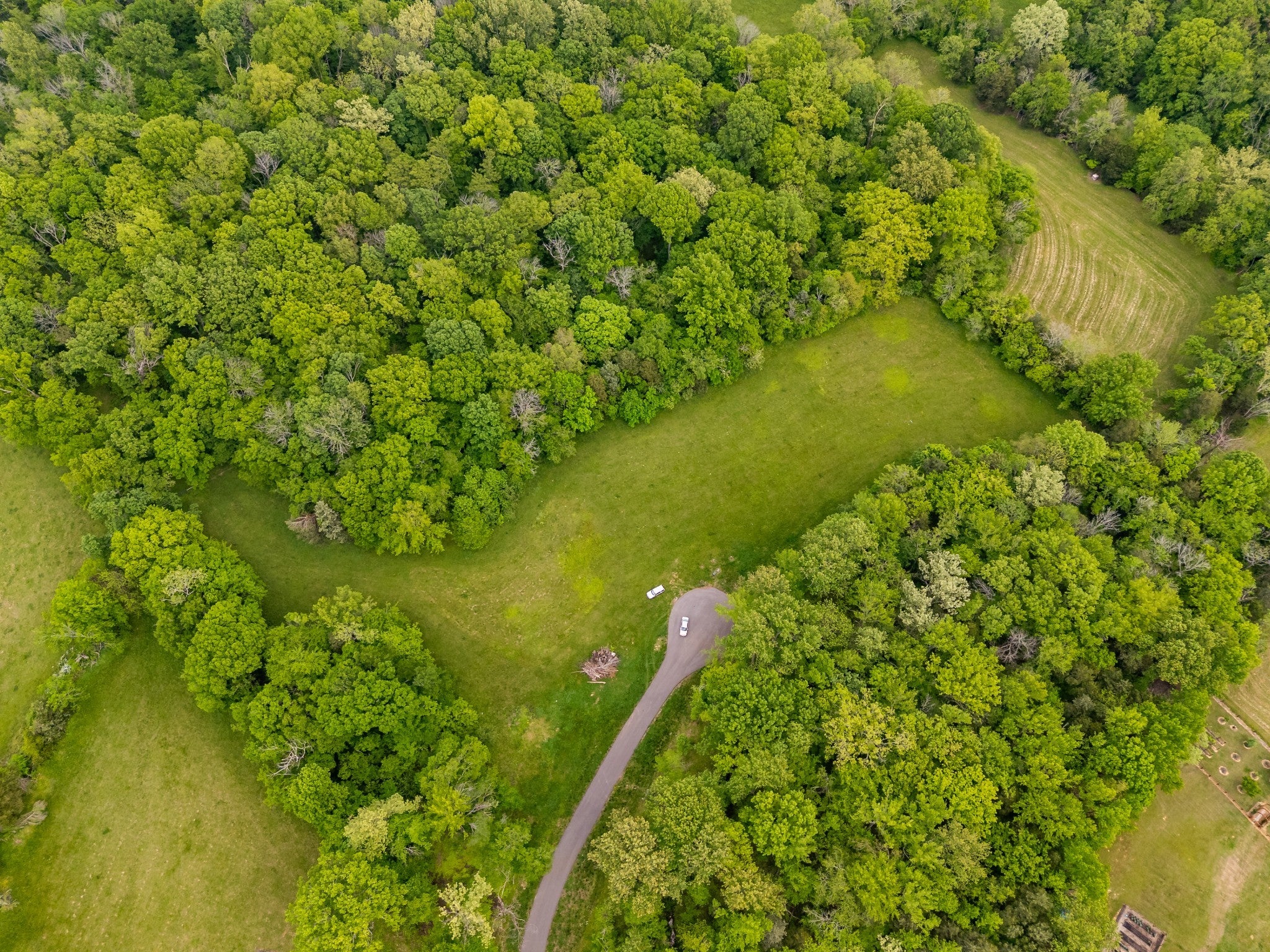 Photo for MLS 3115923 in 9029 Possum Trot Trail College Grove, TN - 37046