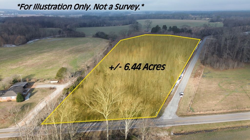 0 Oak Grove Road, Decherd