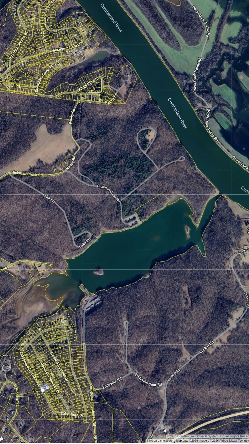 0 Lakeshore Drive, Dover