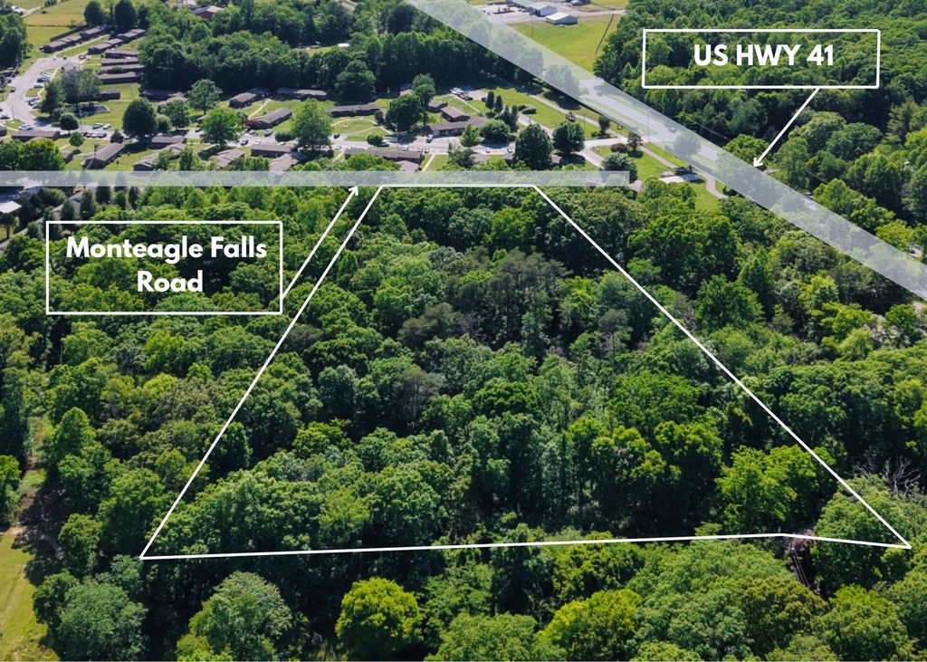 1622 Monteagle Falls Road, Monteagle